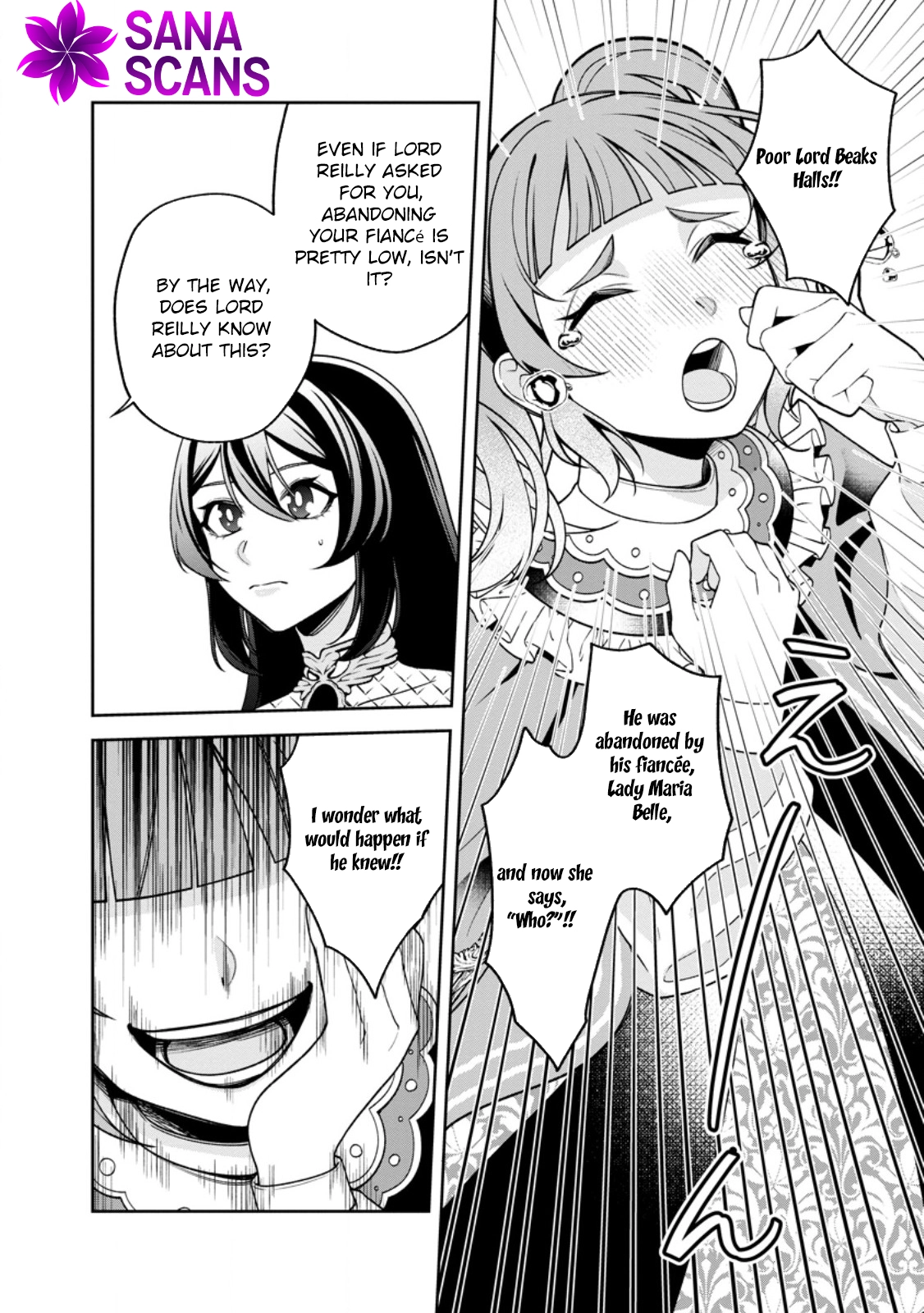 I’m Living Happily, So Please Leave Me Alone! Chapter 6 - . Page 10